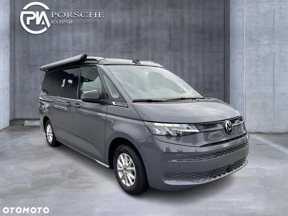 Volkswagen California - 4