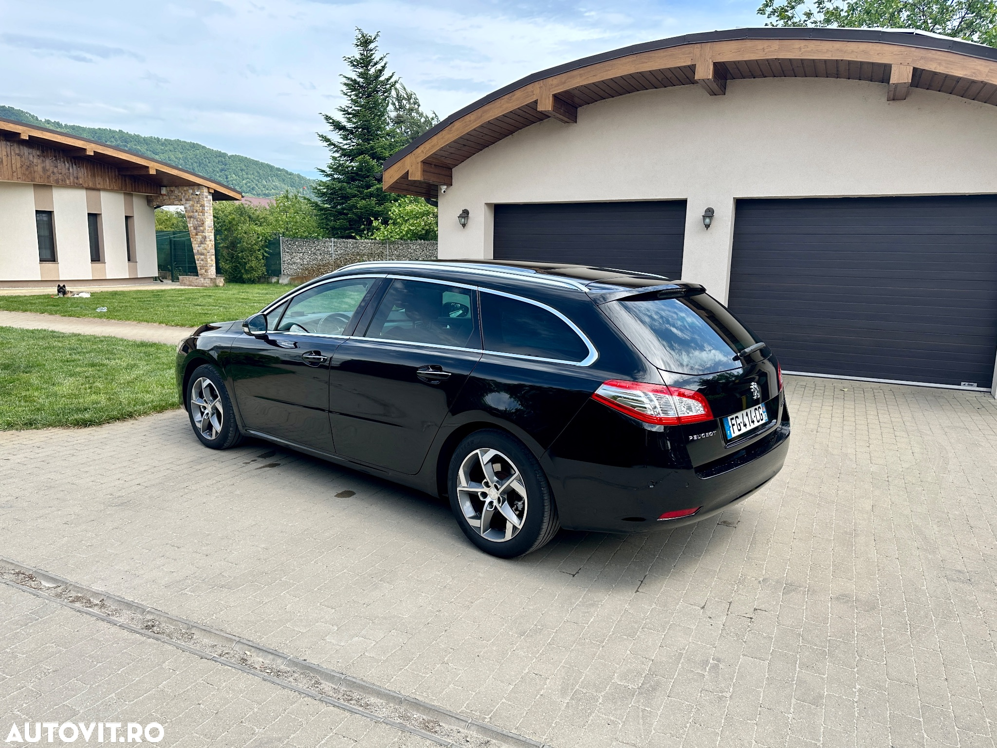 Peugeot 508 SW BlueHDi FAP 180 Automatik Stop&Start Allure - 3