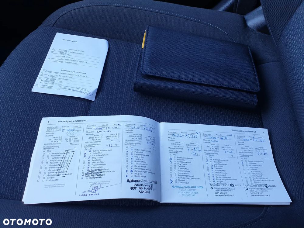 Opel Insignia 1.4 Turbo ecoFLEX Start/Stop Business Edition - 30