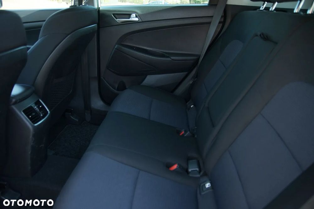 Hyundai Tucson 2.0 CRDI 2WD Style - 25