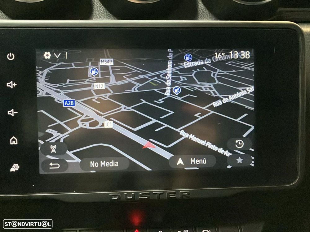 Dacia Duster 1.0 TCe ECO-G Journey Bi-Fuel - 24