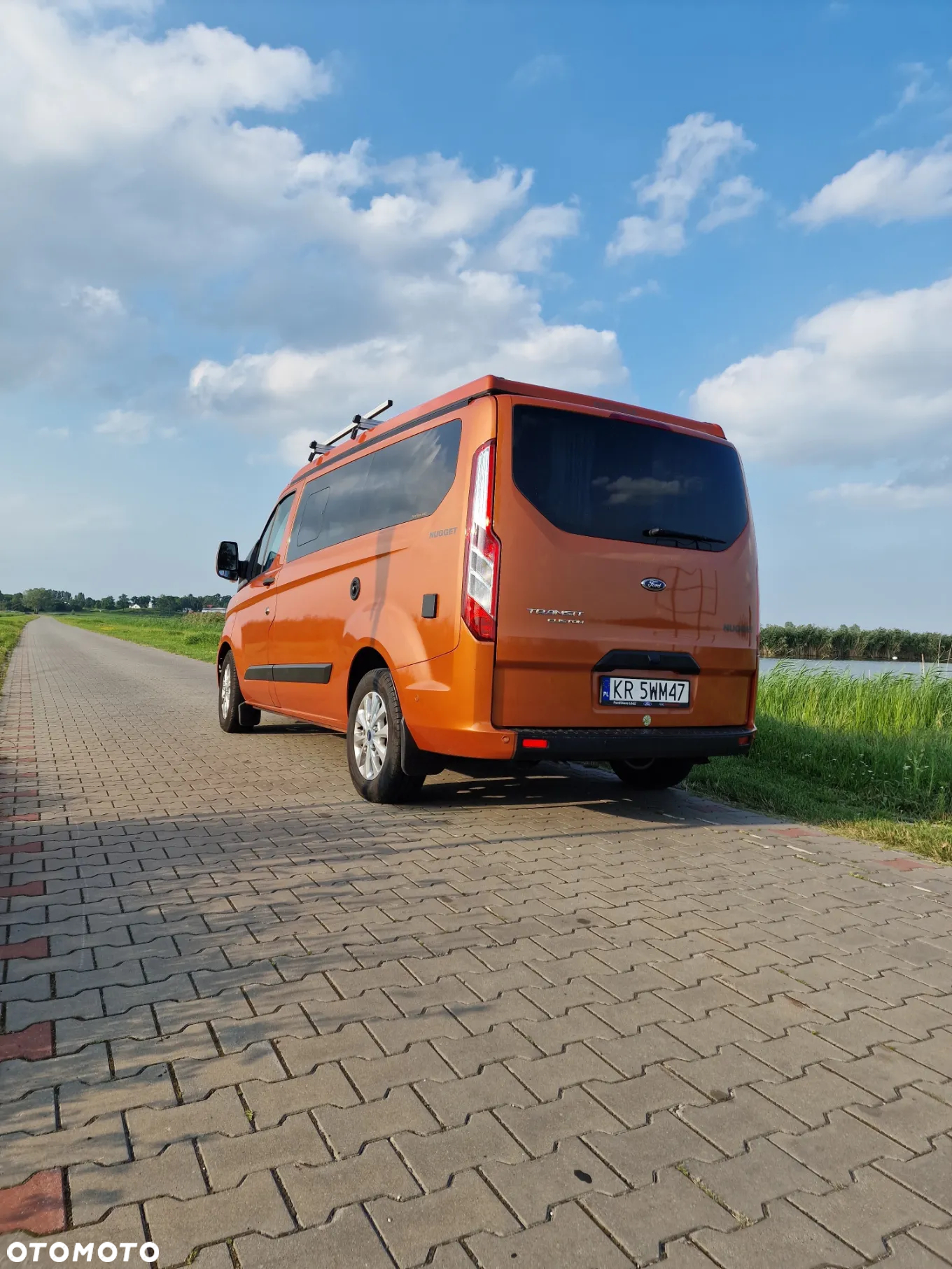 Ford Transit Custom Nugget - 17