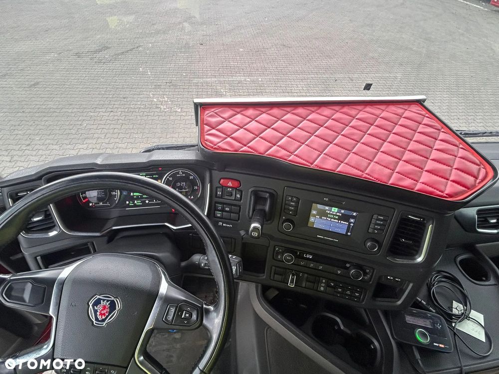 Scania R500 - 14