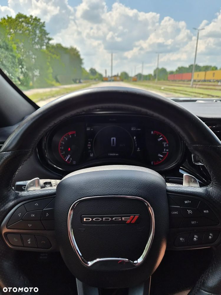 Dodge Durango - 20