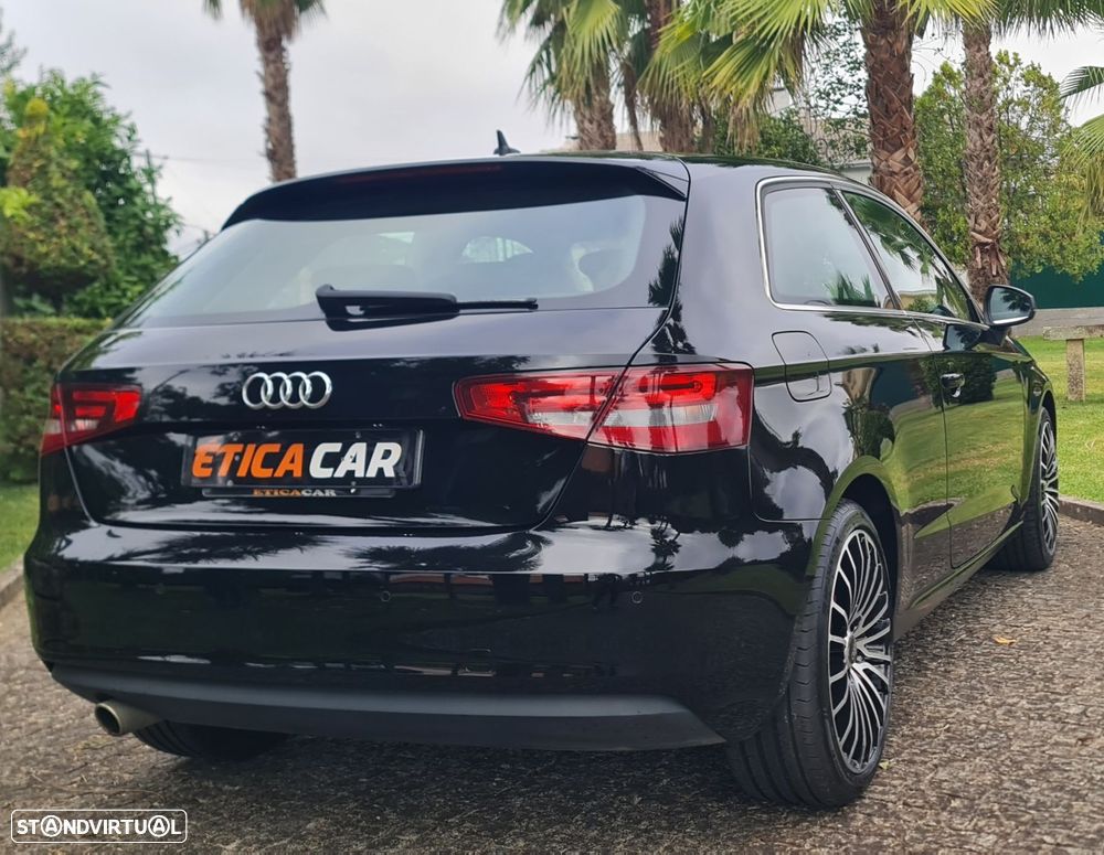 Audi A3 1.6 TDI Sport - 11