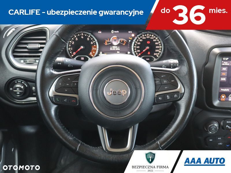 Jeep Renegade - 19