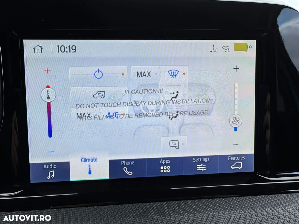 Ford TRANSIT COURIER - 20