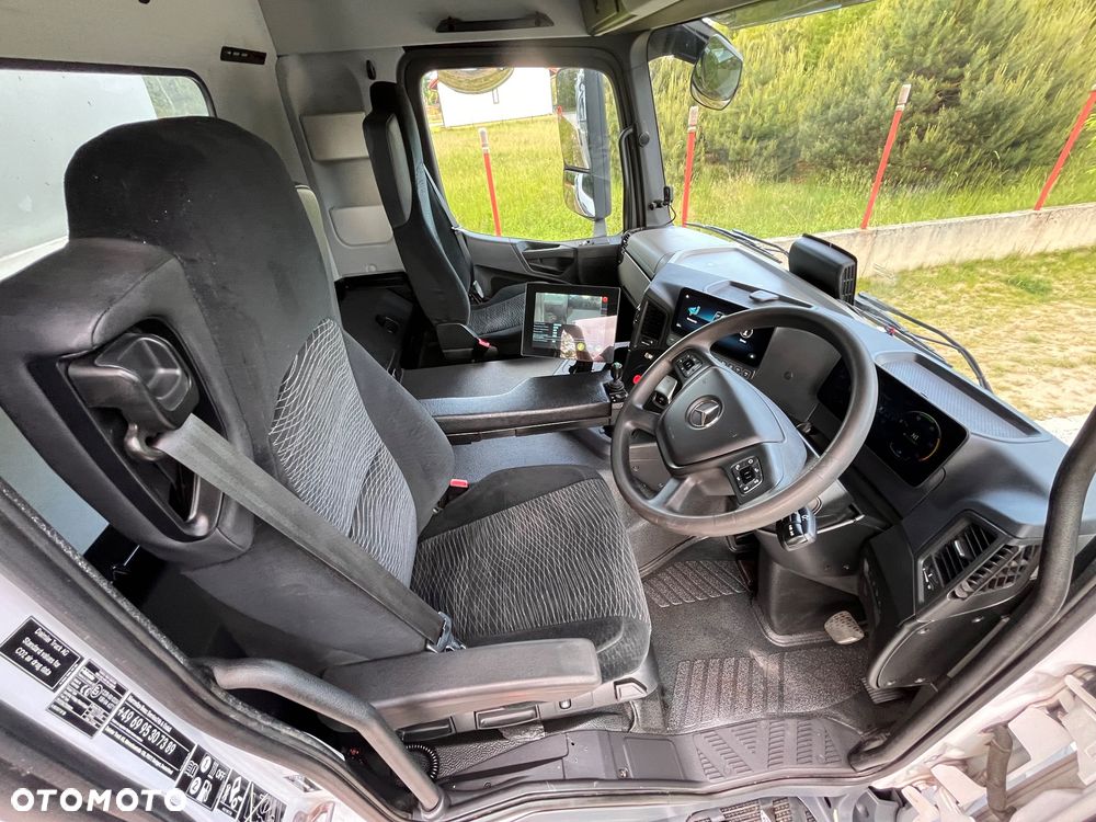 Mercedes-Benz ACTROS 2536 - 14