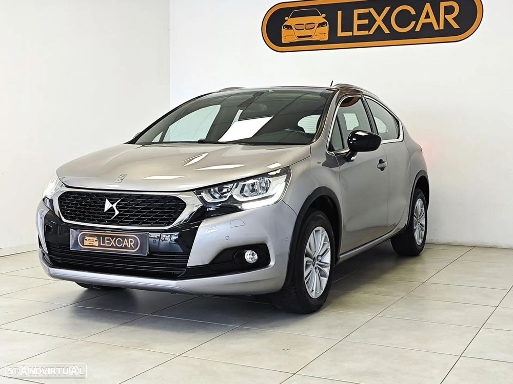 DS DS4 Crossback PureTech 130 S&S - 18