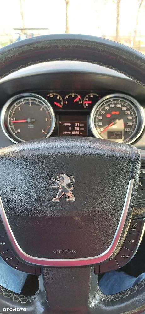 Peugeot 508 2.0 HDi Allure - 34