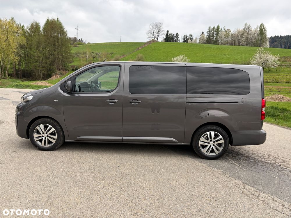 Peugeot Traveller 2.0 BlueHDi Long Business Vip - 8