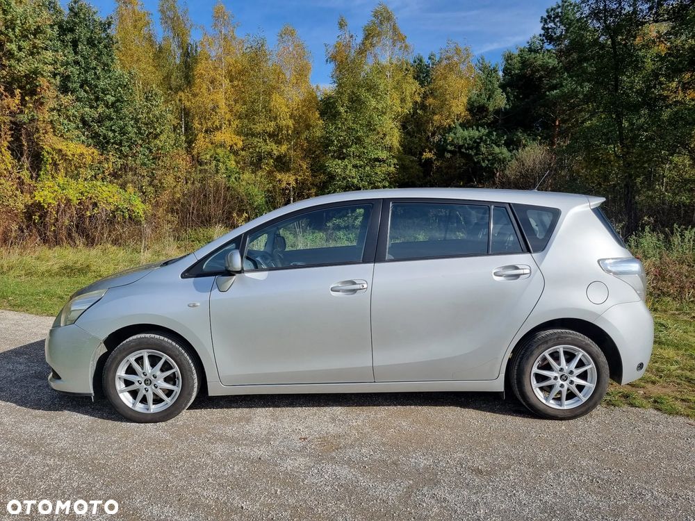 Toyota Verso