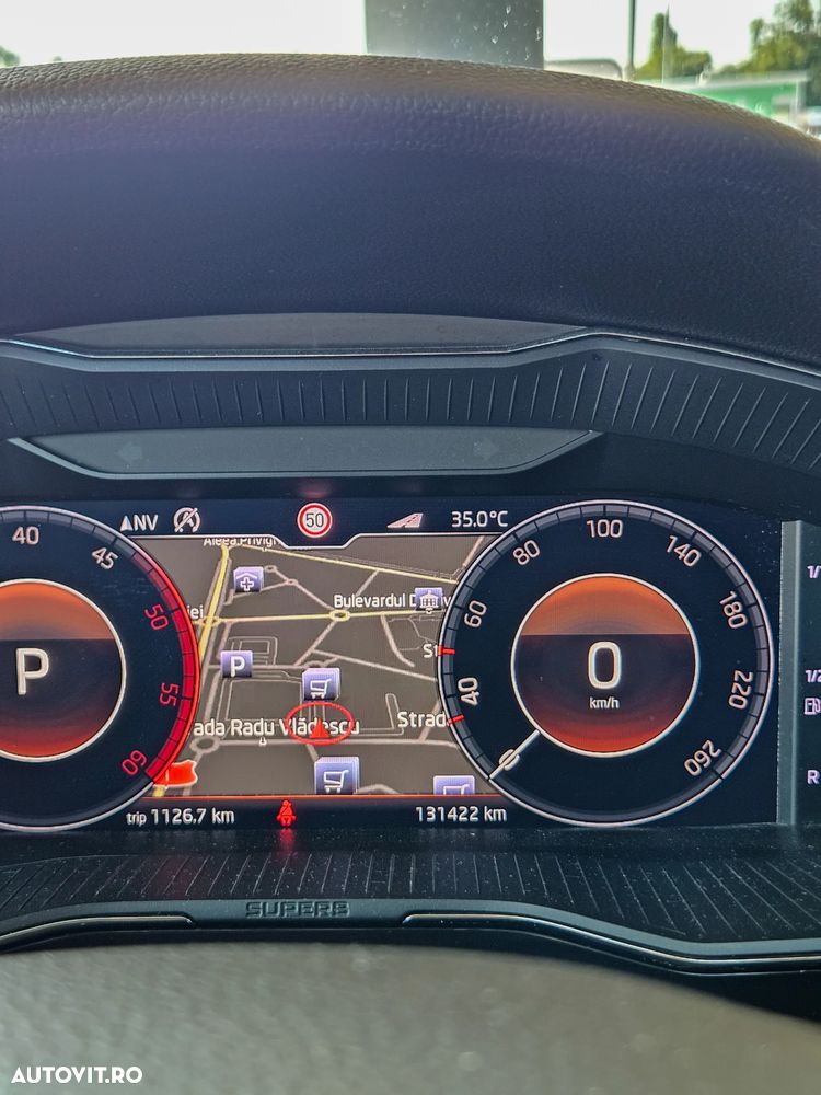 Skoda Superb 2.0 TDI 4x4 DSG Premium Edition - 18