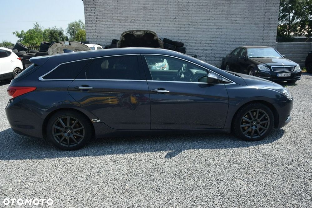 Hyundai i40 - 10