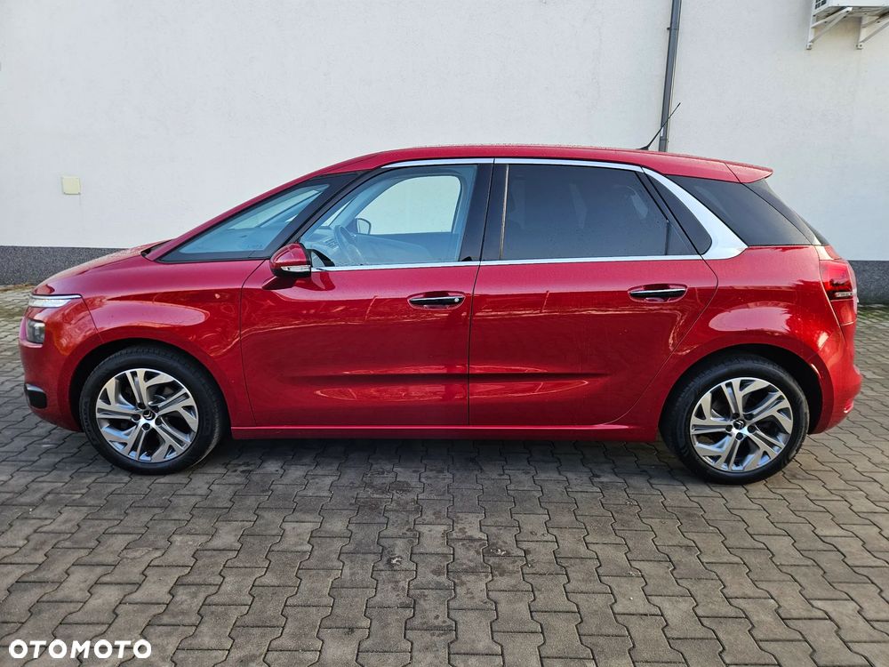 Citroën C4 Picasso e-HDi 115 Exclusive - 3