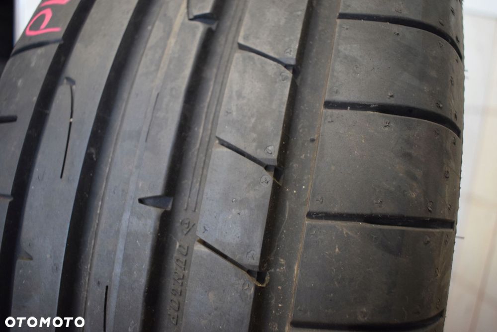 R18 235/55 Dunlop Sport Maxx RT2 SUV Wysyłka gratis! - 4