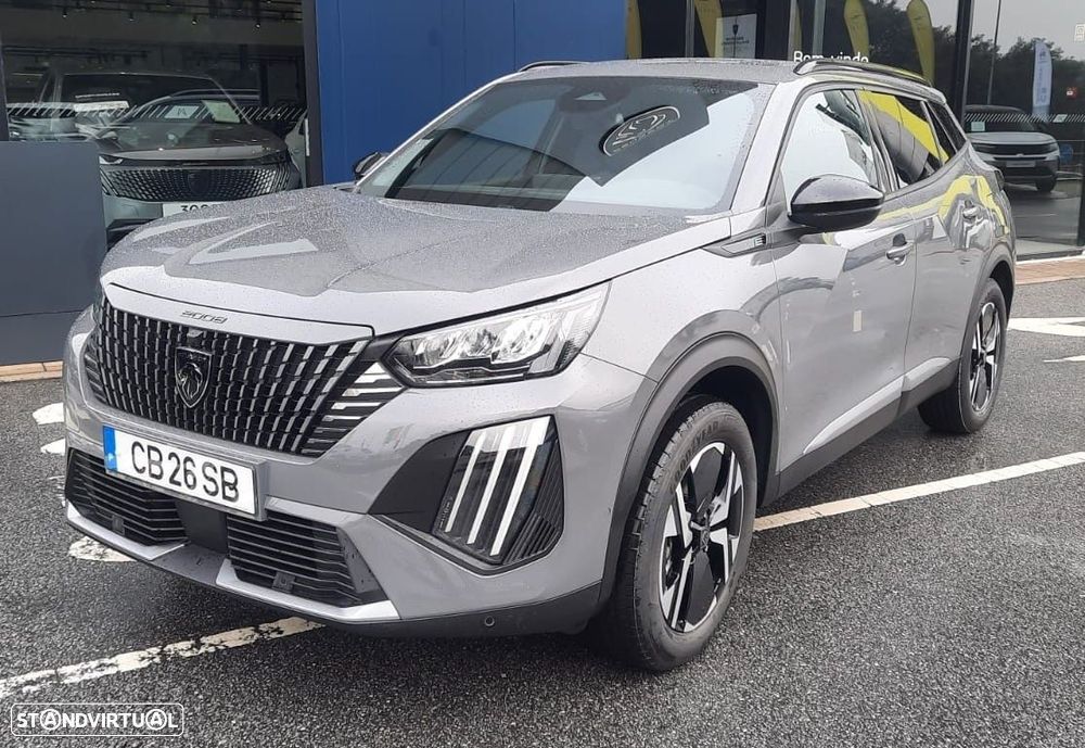 Peugeot e-2008 54 kWh Allure - 1