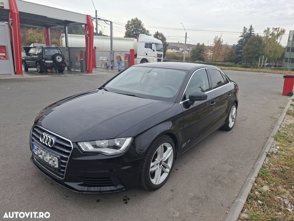 Audi A3 Limuzina