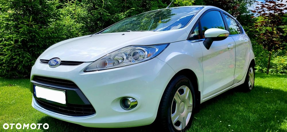 Ford Fiesta 1.25 Titanium EU5 - 4