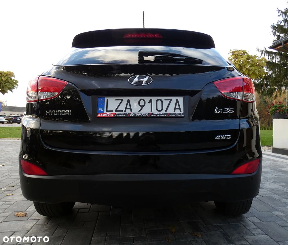 Hyundai Tucson - 24