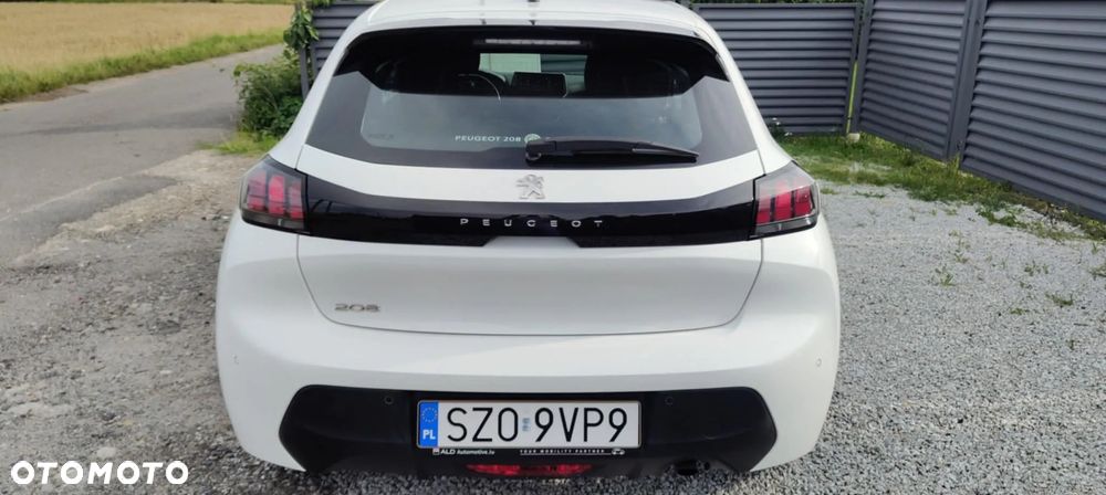 Peugeot 208 PureTech 75 Allure - 8