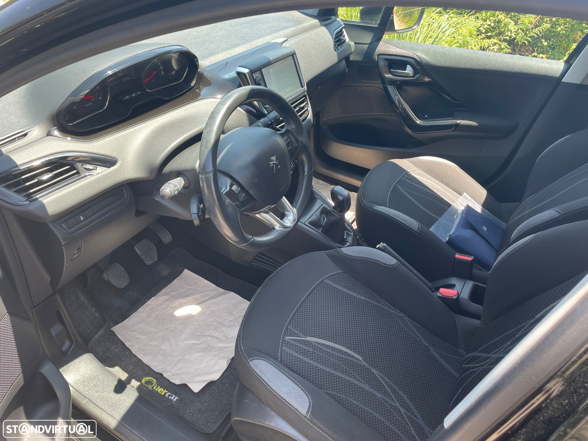 Peugeot 208 1.4 HDi Active - 13