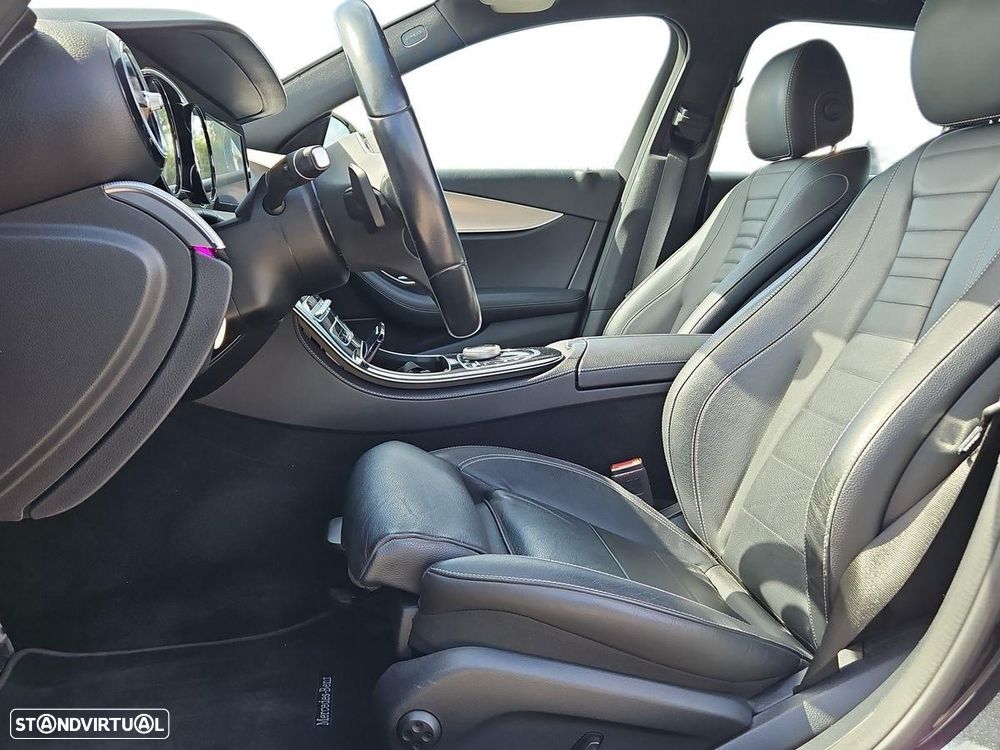 Mercedes-Benz E 220 d Avantgarde - 12