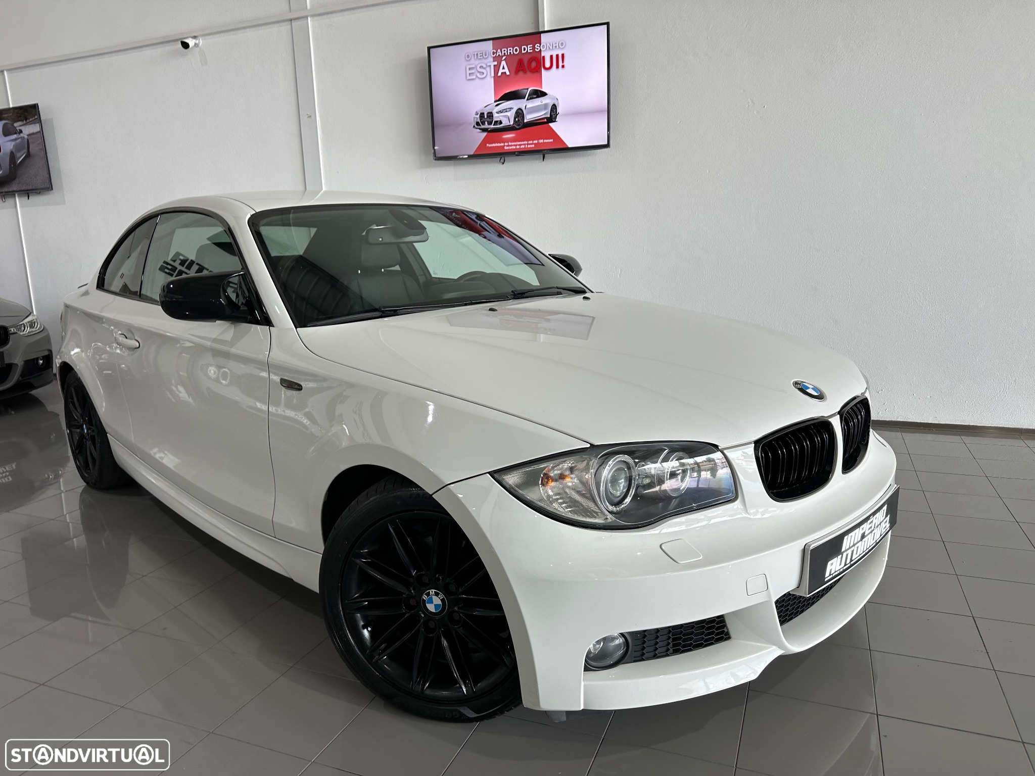 BMW 120 d Coupe - 19