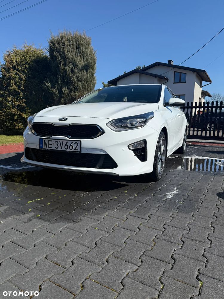Kia Ceed 1.5 T-GDI L Business Line DCT - 2