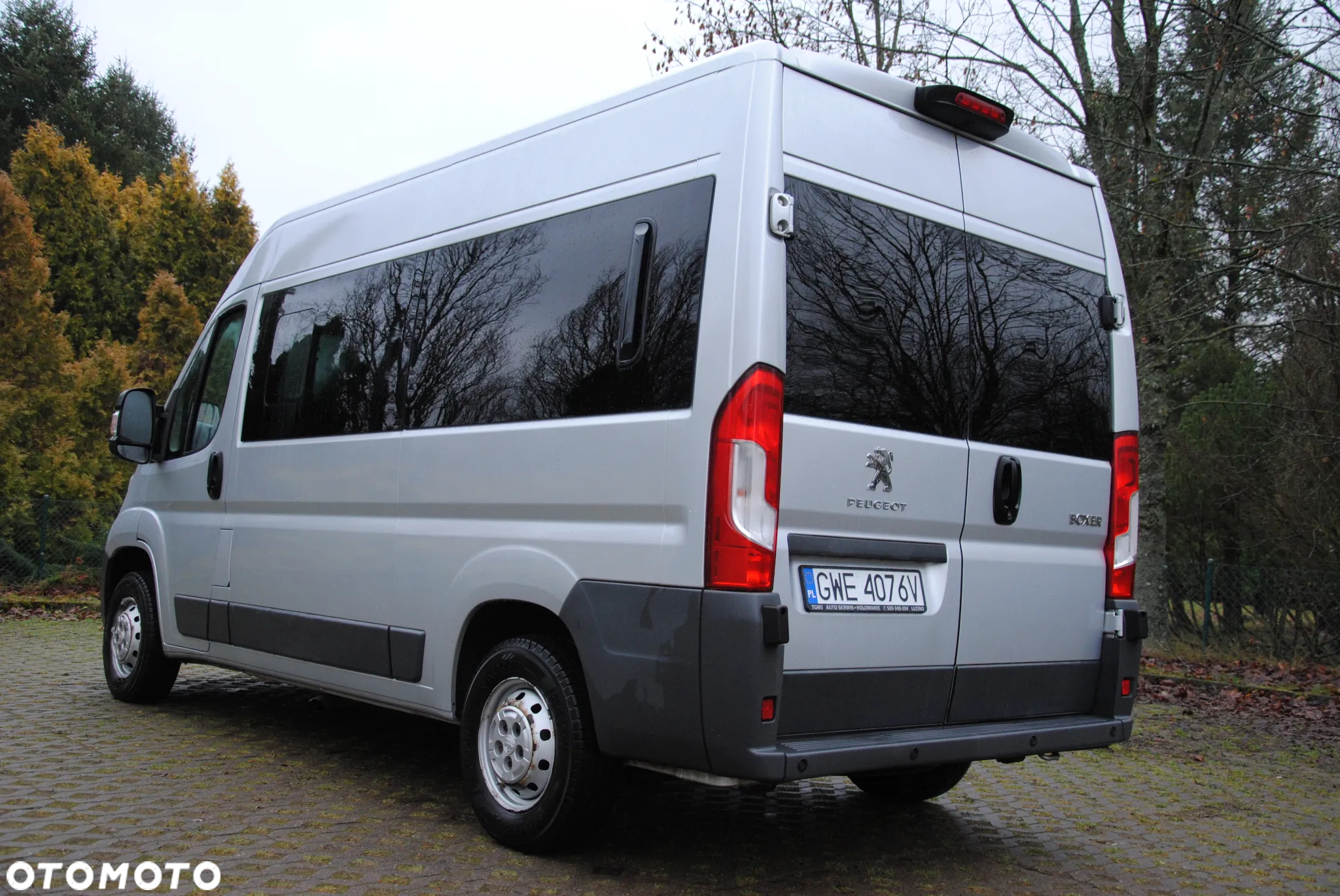 Peugeot Boxer HDi 333 L2H2 Active - 11