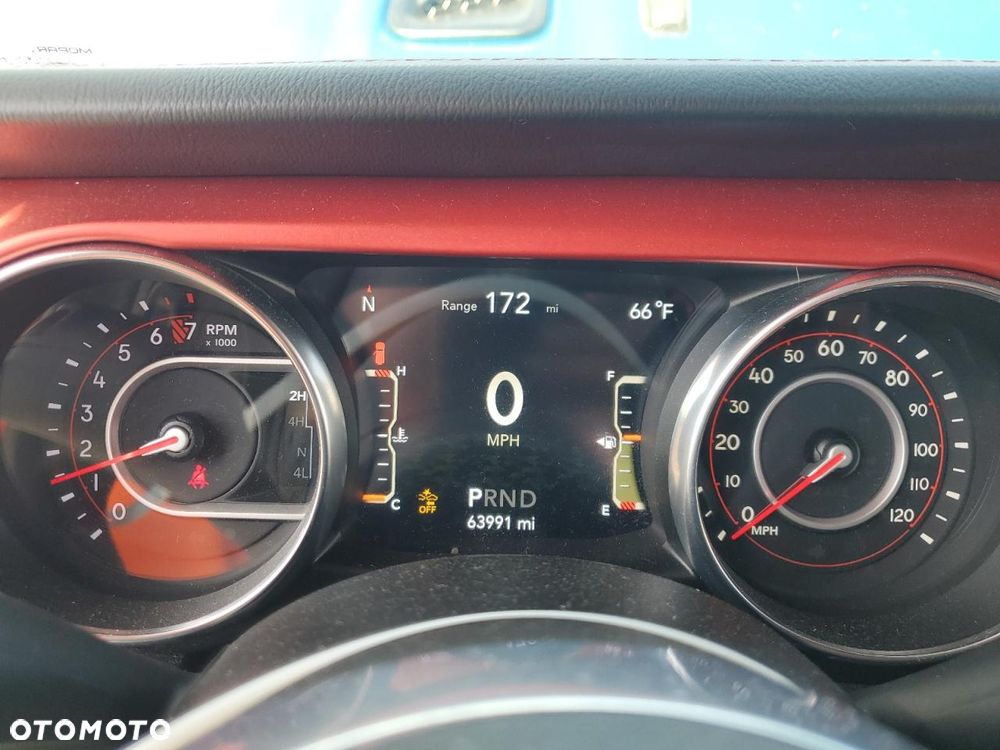 Jeep Wrangler Unlimited 3.6 Automatik Rubicon - 9