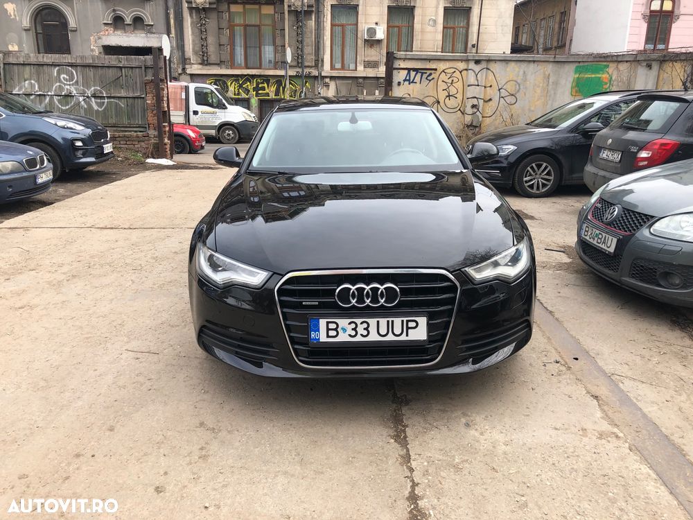 Audi A6 Avant 2.8 FSI quattro Stronic - 1