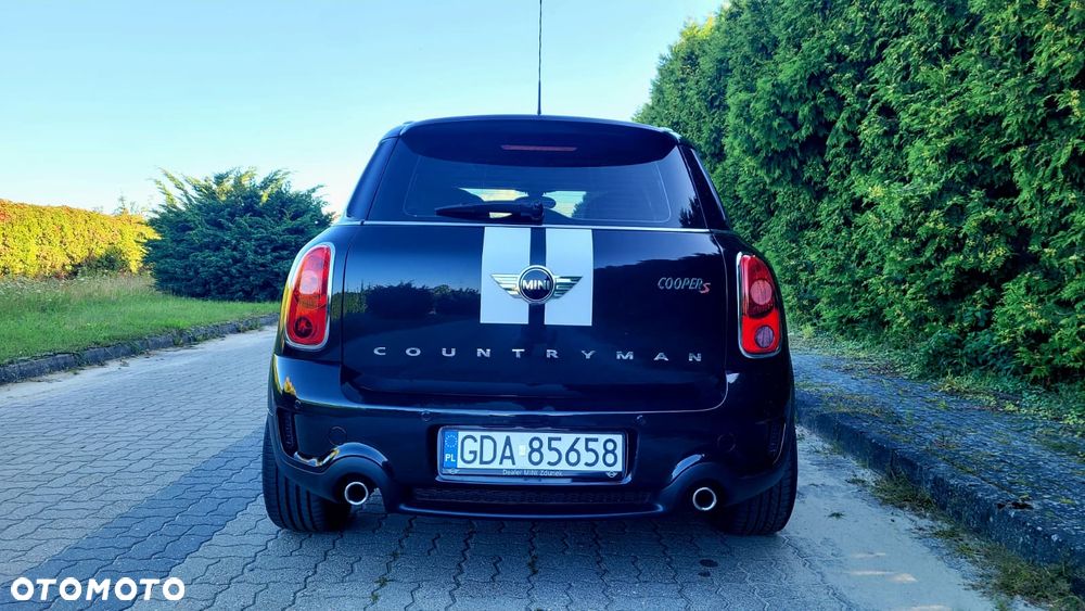 MINI Countryman Cooper S ALL4 - 8