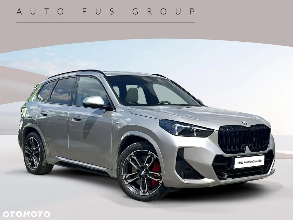 BMW X1 xDrive20d mHEV M Sport sport - 3