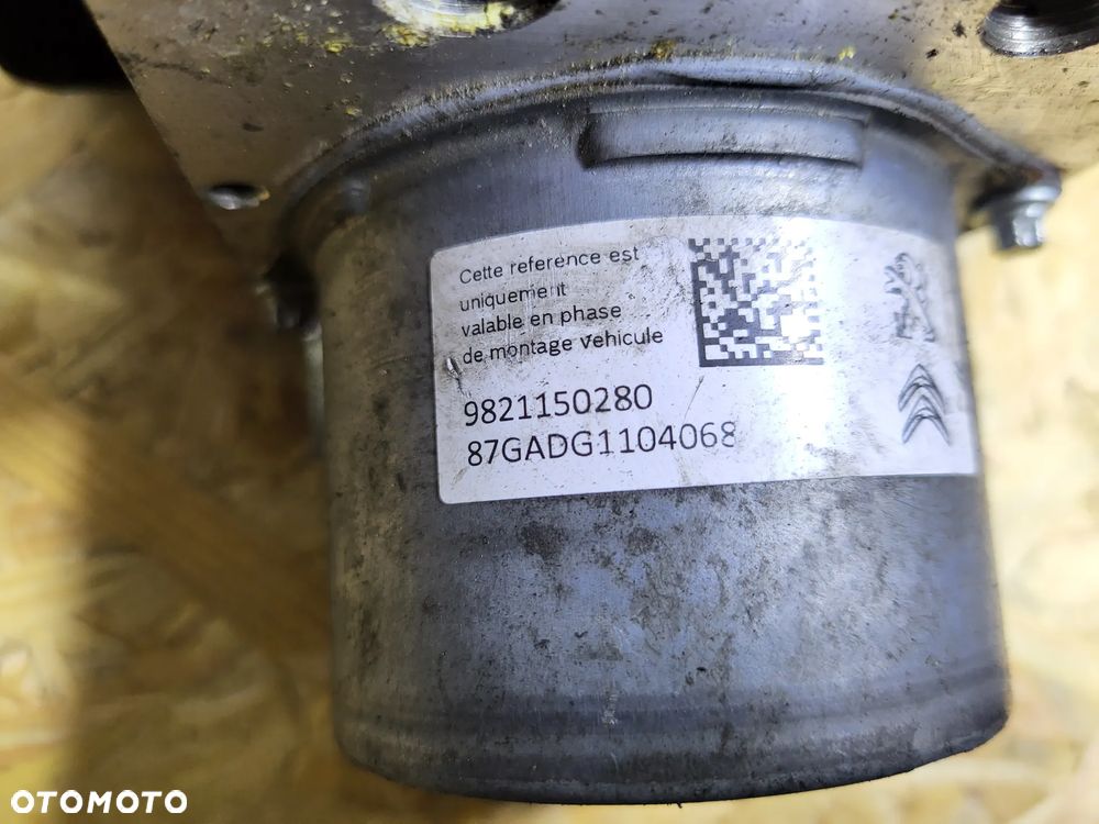 Pompa ABS hamulcowa Peugeot Expert III - 3