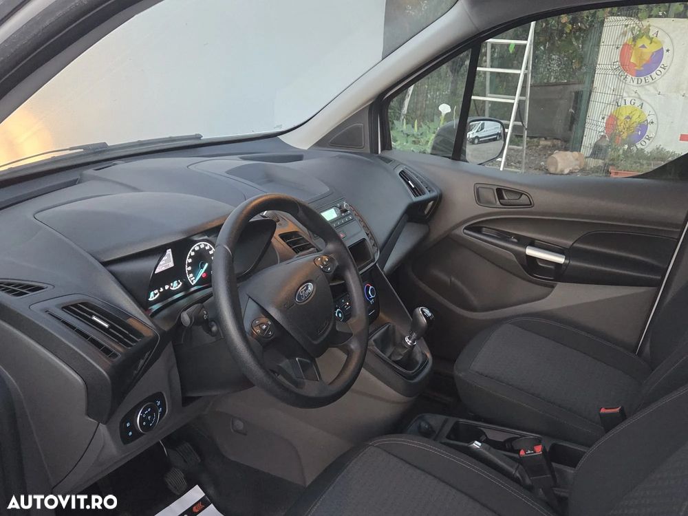 Ford TRANSIT CONNECT - 7