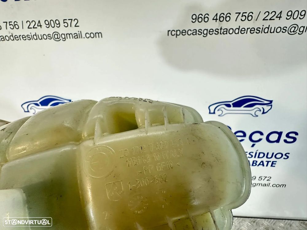 .Reservatório Deposito Anticongelante Agua Motor Original BMW 7609468 2011 - 2019 - 7