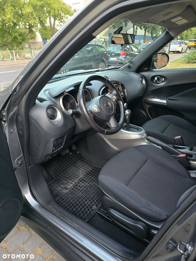 Nissan Juke 1.6 Acenta CVT - 10