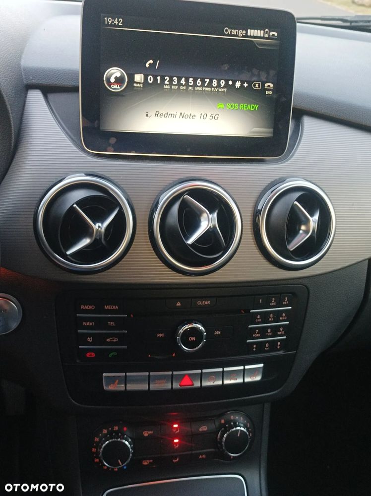 Mercedes-Benz Klasa B 180 (CDI) d 7G-DCT Urban - 12