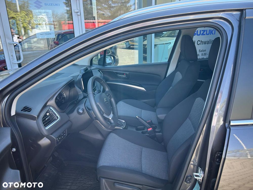 Suzuki SX4 S-Cross - 11
