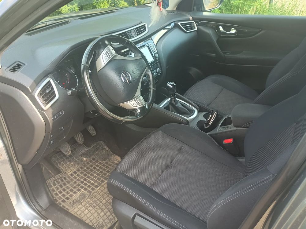 Nissan Qashqai 1.6 dCi 360 S&S - 11