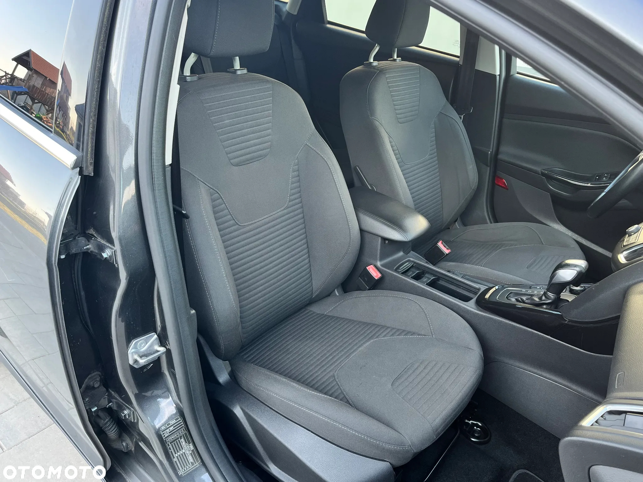 Ford Focus 1.5 TDCi DPF Start-Stopp-System Business - 16