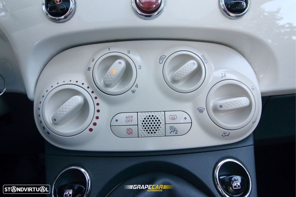 Fiat 500 1.3 MJ Anniversario S&S - 16