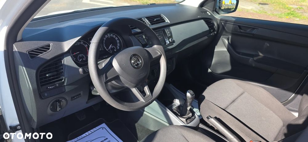 Skoda Fabia 1.0 MPI Active - 24