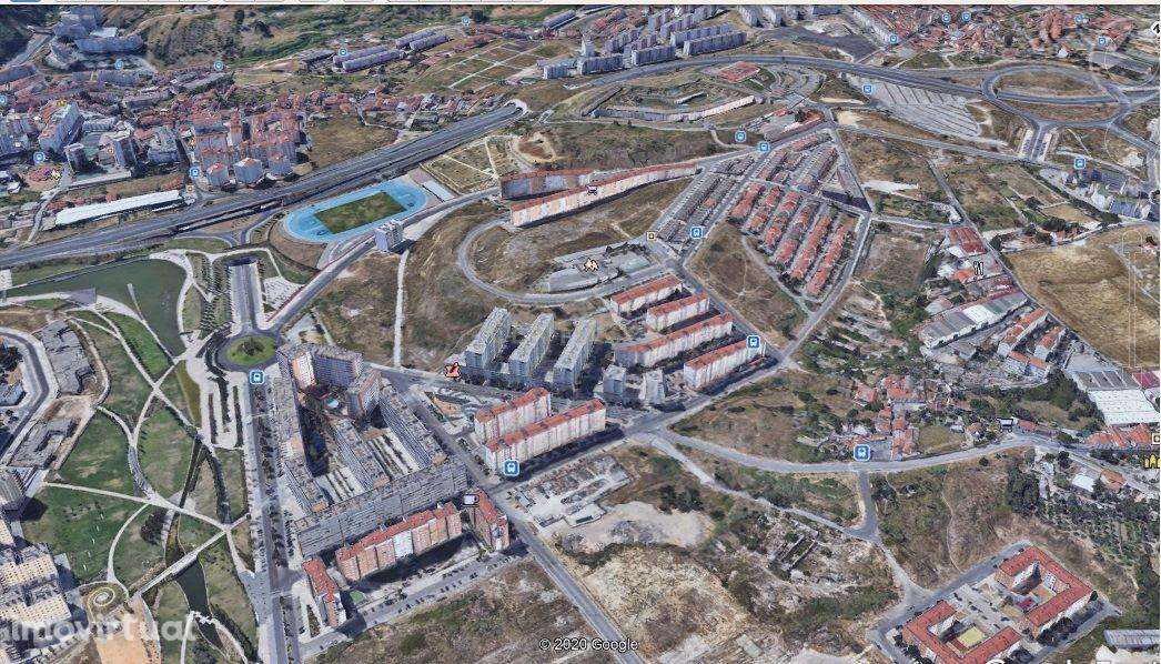 Lote para Construção em Lisboa  |  Loteamento Habitacional Lumiar  22. - Grande imagem: 2/2