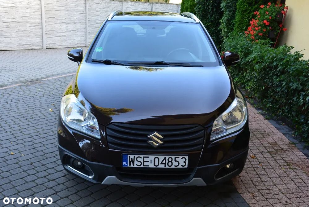 Suzuki SX4 S-Cross 1.6 VVT 4x2 Comfort+ - 17