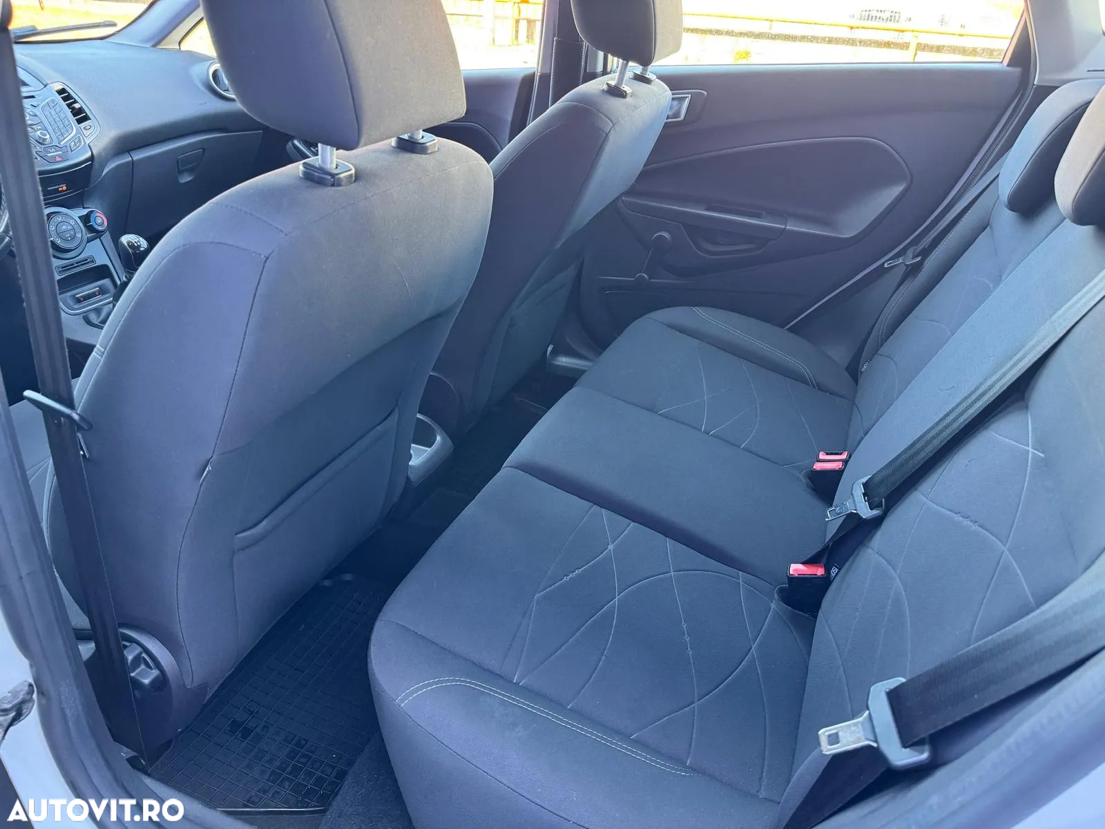 Ford Fiesta 1.0 Trend - 7