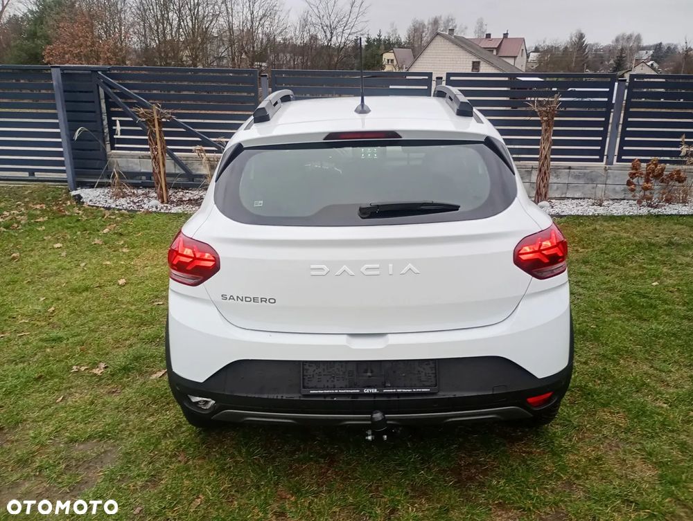 Dacia Sandero Stepway 1.0 TCe SL Celebration S&S - 5