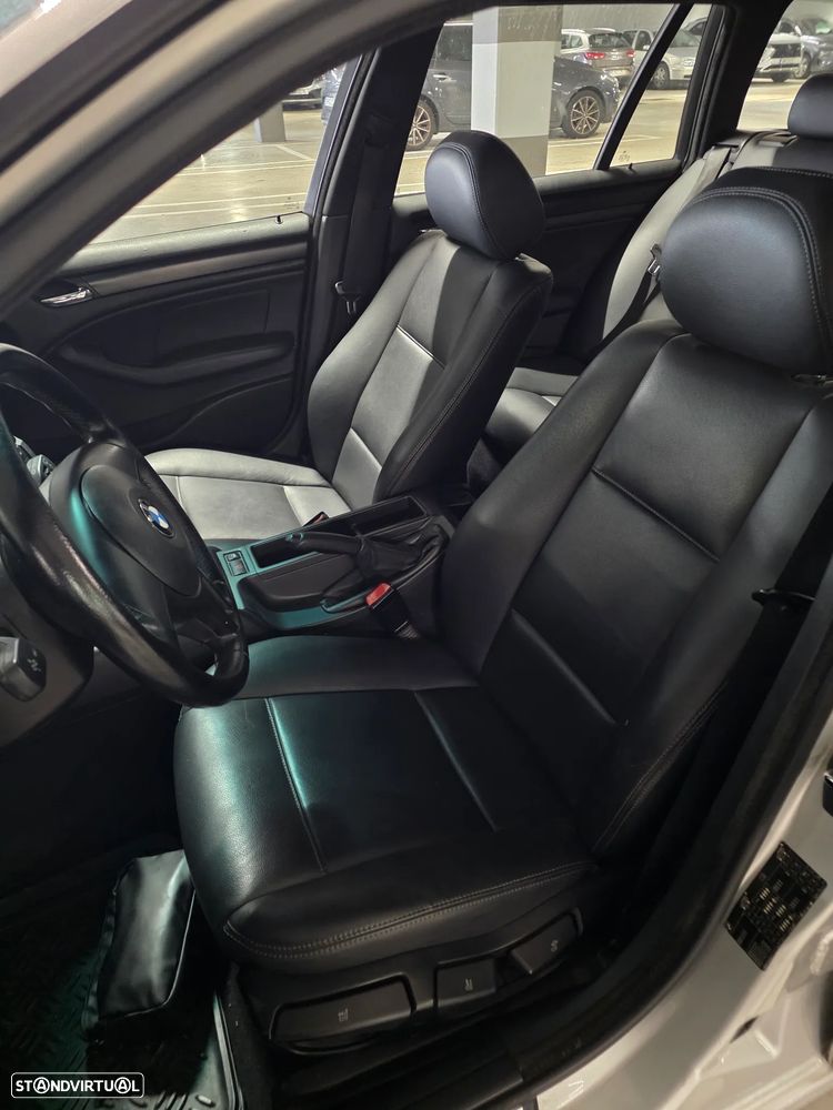 BMW 320 d Dynamic — fotografia 16