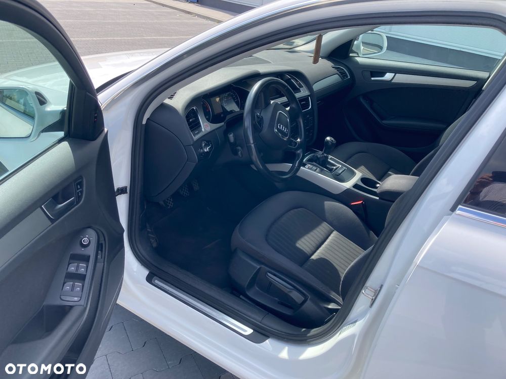 Audi A4 Limousine 2.0 TFSI - 5